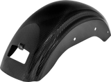SADDLEMEN REAR FENDER CARBON FIBER