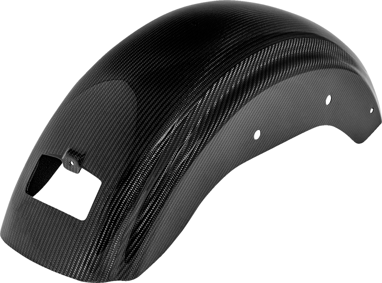 SADDLEMEN REAR FENDER CARBON FIBER