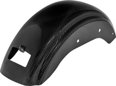 SADDLEMEN REAR FENDER CARBON FIBER