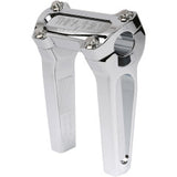Thrashin 1 Inch Straight Risers with Gauge Cutout