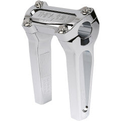 Thrashin 1 Inch Pullback Risers with Gauge Cutout