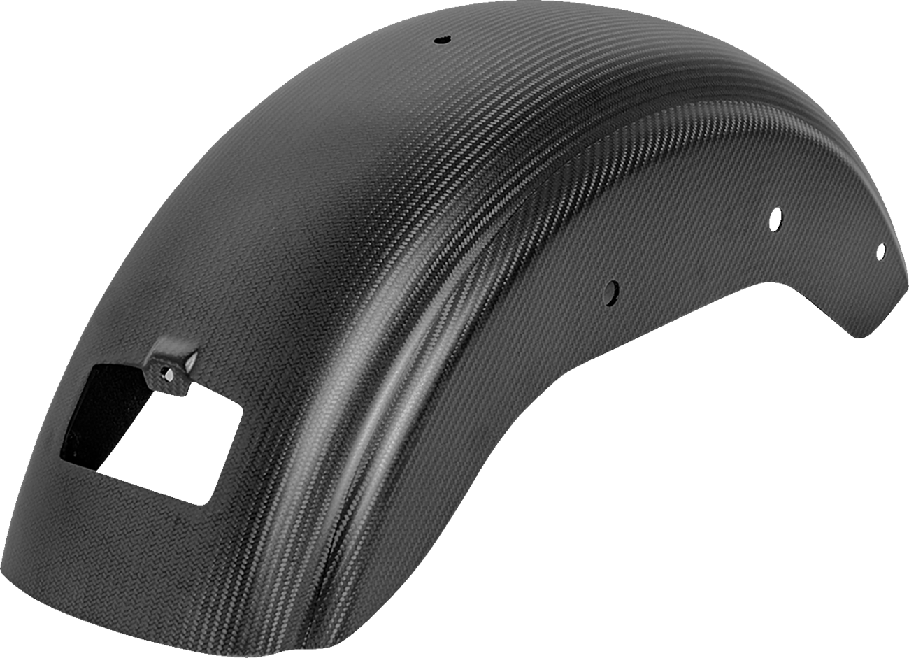 SADDLEMEN REAR FENDER CARBON FIBER