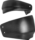 Saddlemen Carbon Side Covers Softail M8