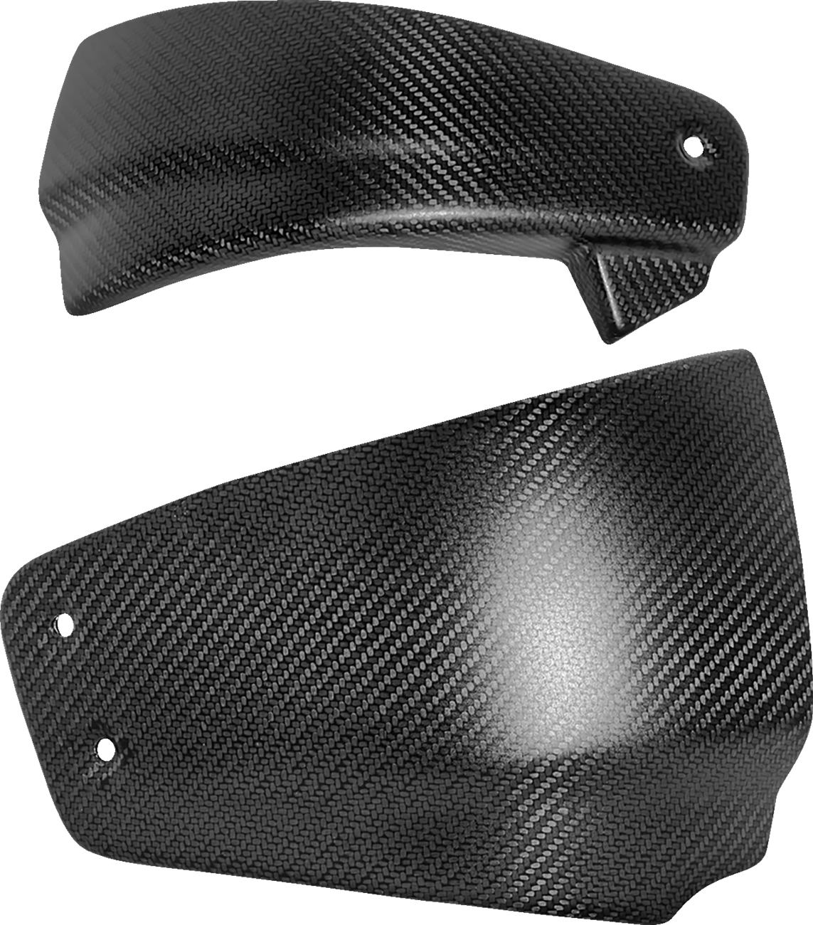 Saddlemen Carbon Side Covers Softail M8
