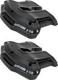 PERFORMANCE MACHINE (PM) Cover Rocker Box Race SeriesB/O M8 Tour 17-23 Softail 18-23