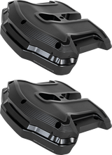 PERFORMANCE MACHINE (PM) Cover Rocker Box Race SeriesB/O M8 Tour 17-23 Softail 18-23