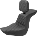 SADDLEMEN SEAT TOUR STEP UP FRT LS