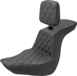 SADDLEMEN SEAT TOUR STEP UP FRT LS