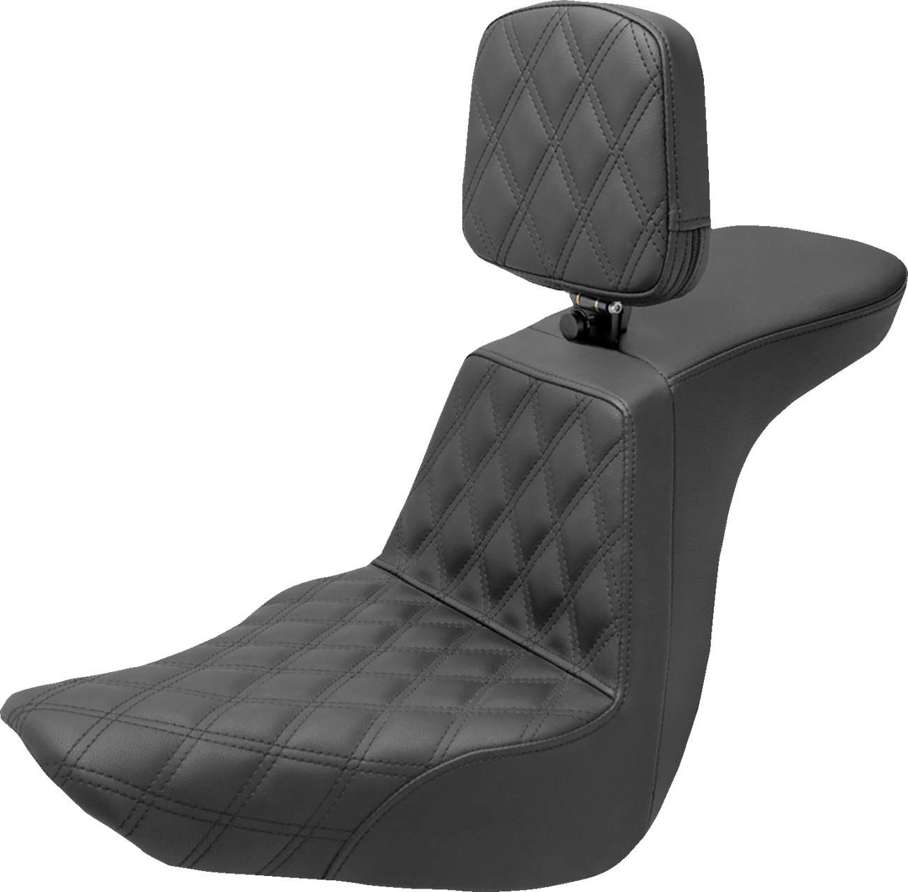 SADDLEMEN SEAT TOUR STEP UP FRT LS