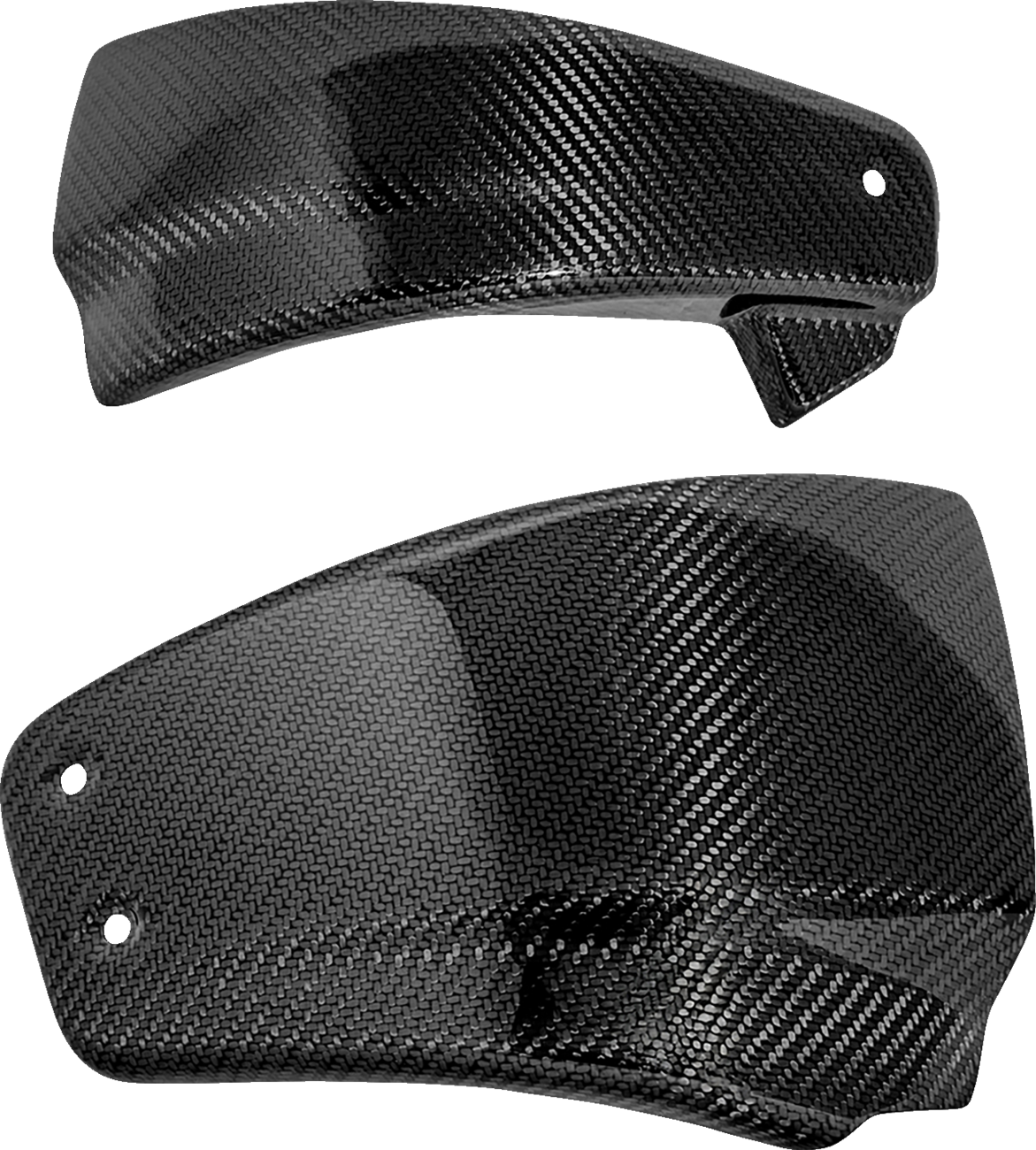 Saddlemen Carbon Side Covers Softail M8