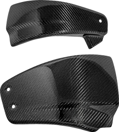 Saddlemen Carbon Side Covers Softail M8