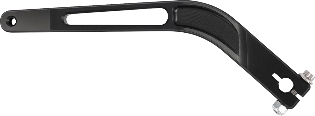 THRASHIN SUPPLY CO. LEVER SHIFT 1" SHORTER M8 SOFTAIL BLACK