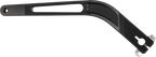 THRASHIN SUPPLY CO. LEVER SHIFT 1" SHORTER M8 SOFTAIL BLACK