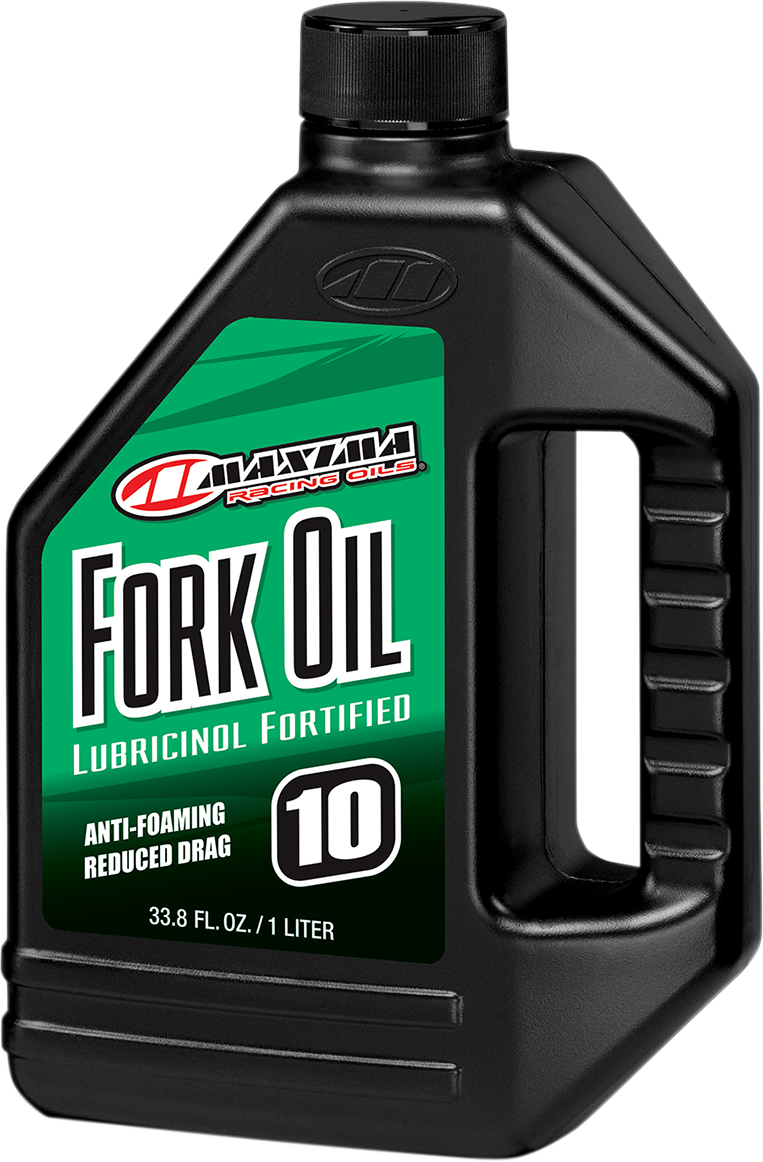 MAXIMA RACING OIL FORK OIL MAXIMA 10WT LITR