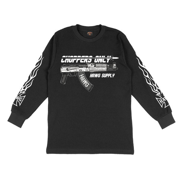Choppers Only Thermal Shirt