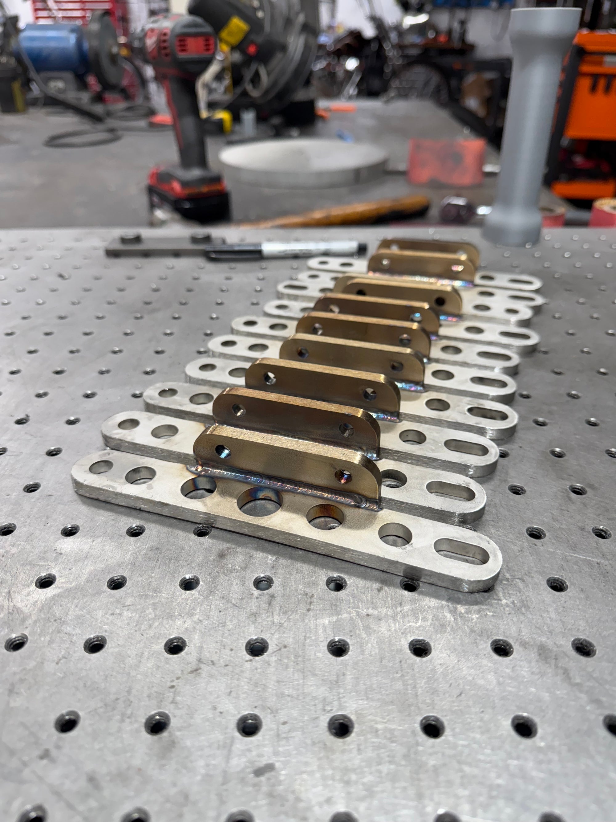 Coil Mounting Bracket - Stainless Steel