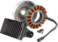 CYCLE ELECTRIC ALTERNATOR KIT 22A
