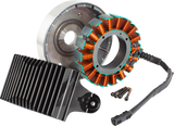CYCLE ELECTRIC ALTERNATOR KIT 22A
