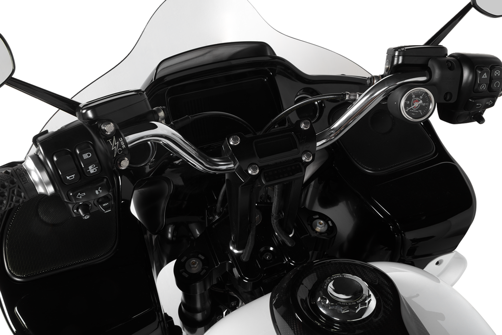 THRASHIN SUPPLY CO. Hi Bend 1" Handlebar