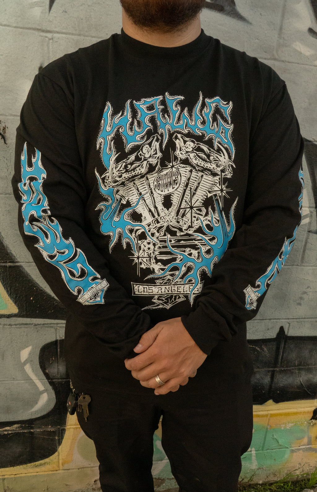 Cabeza Longsleeve