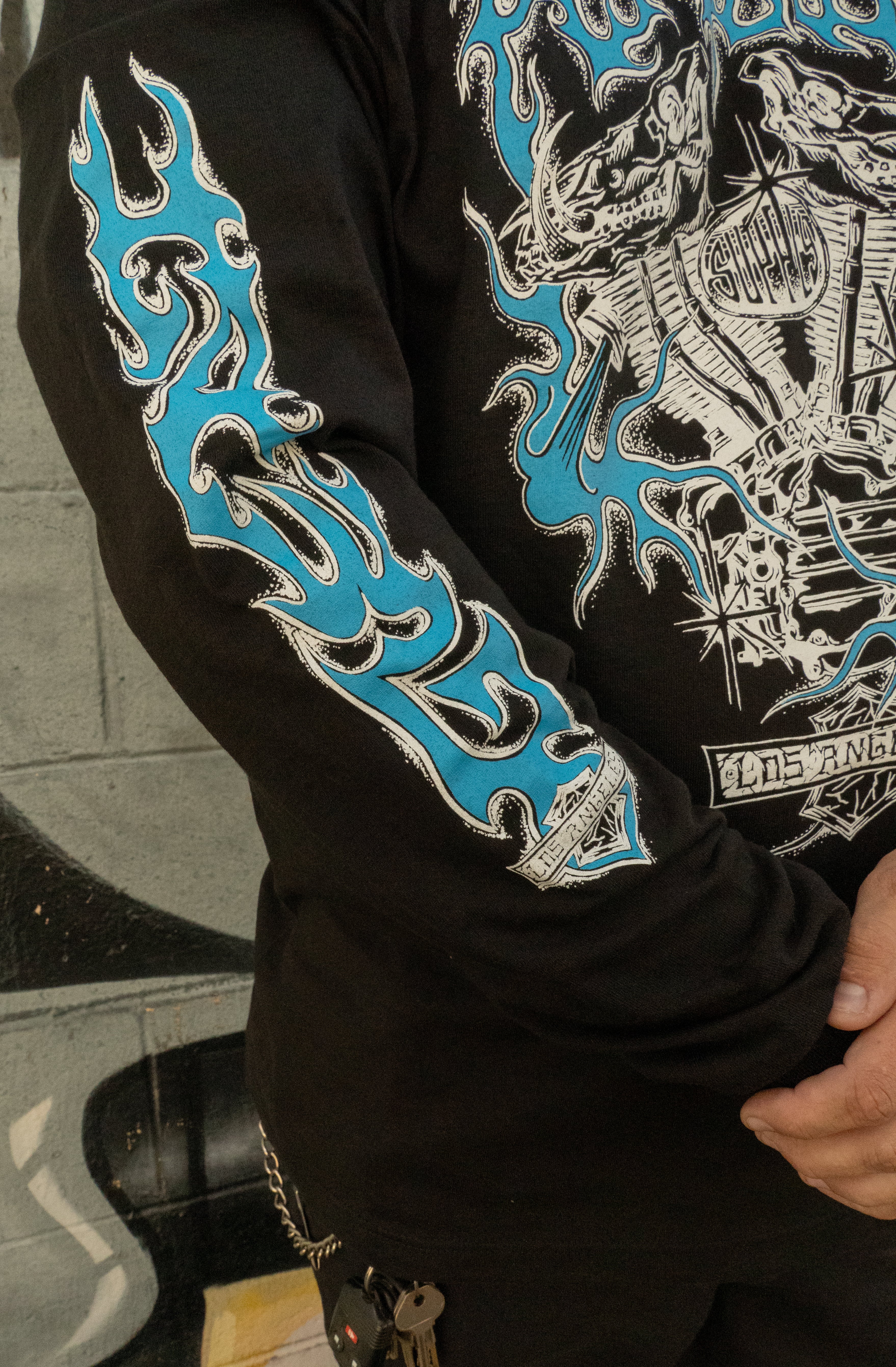 Cabeza Longsleeve
