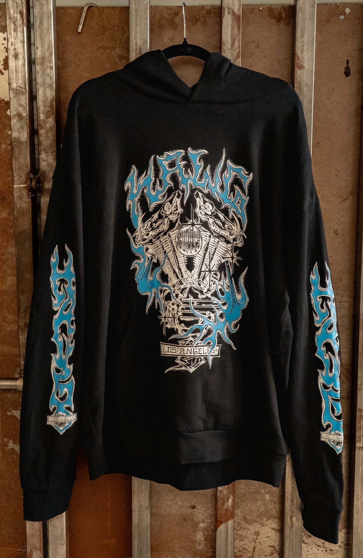 Cabeza MidWeight Hoodie 8.5oz