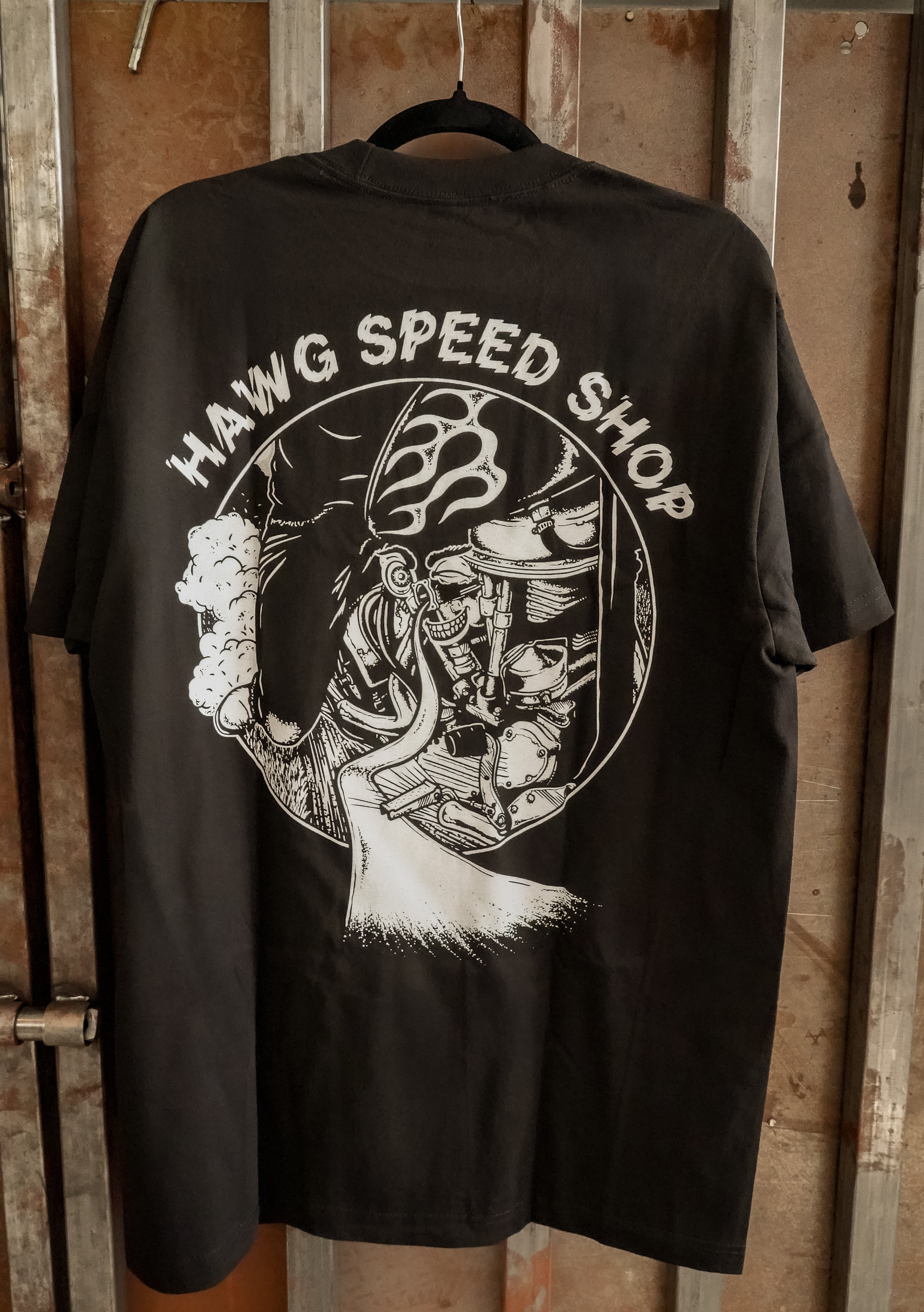 "Speed Shop" T-Shirt