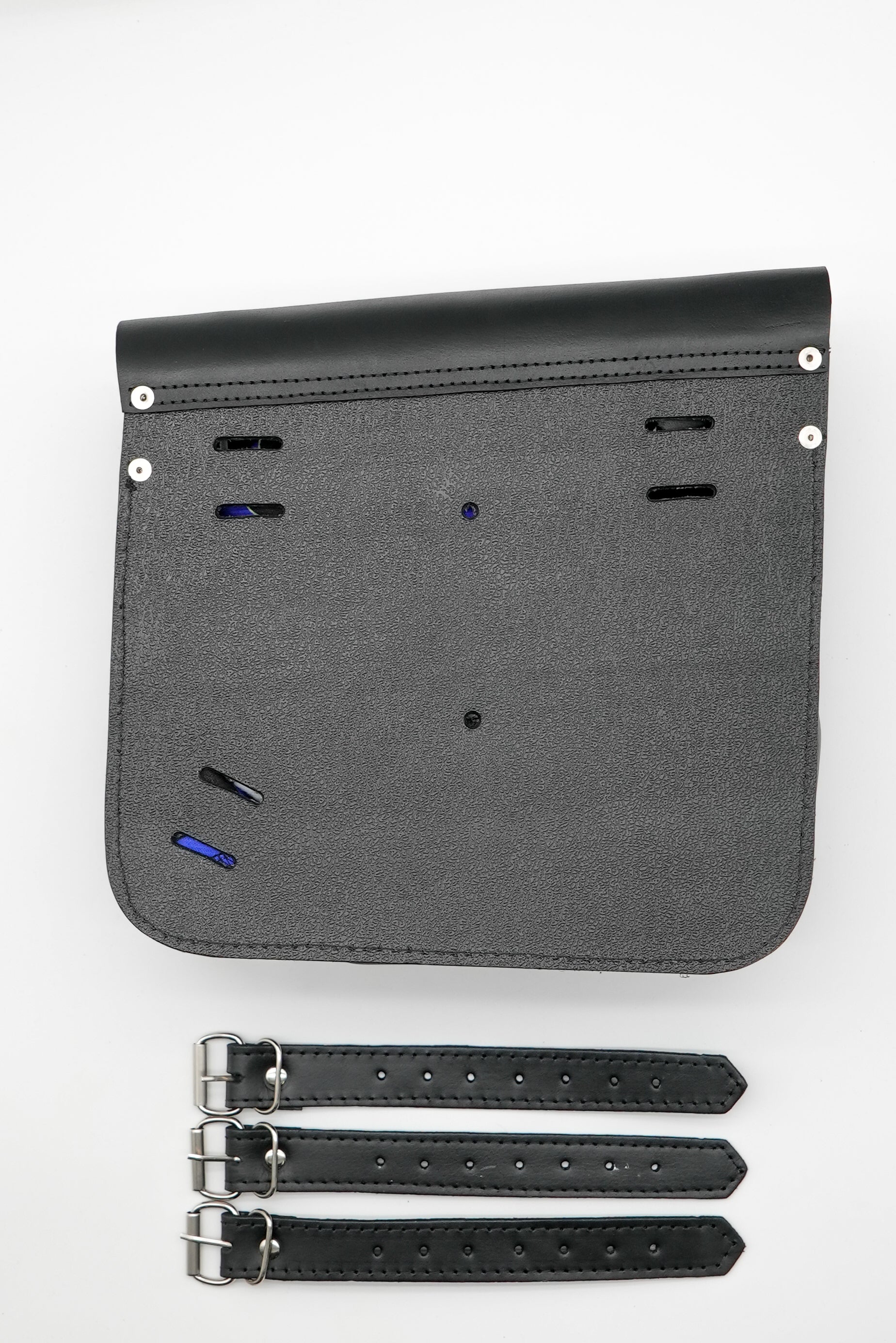 Hawg Leathers Side Mount Frame Bag