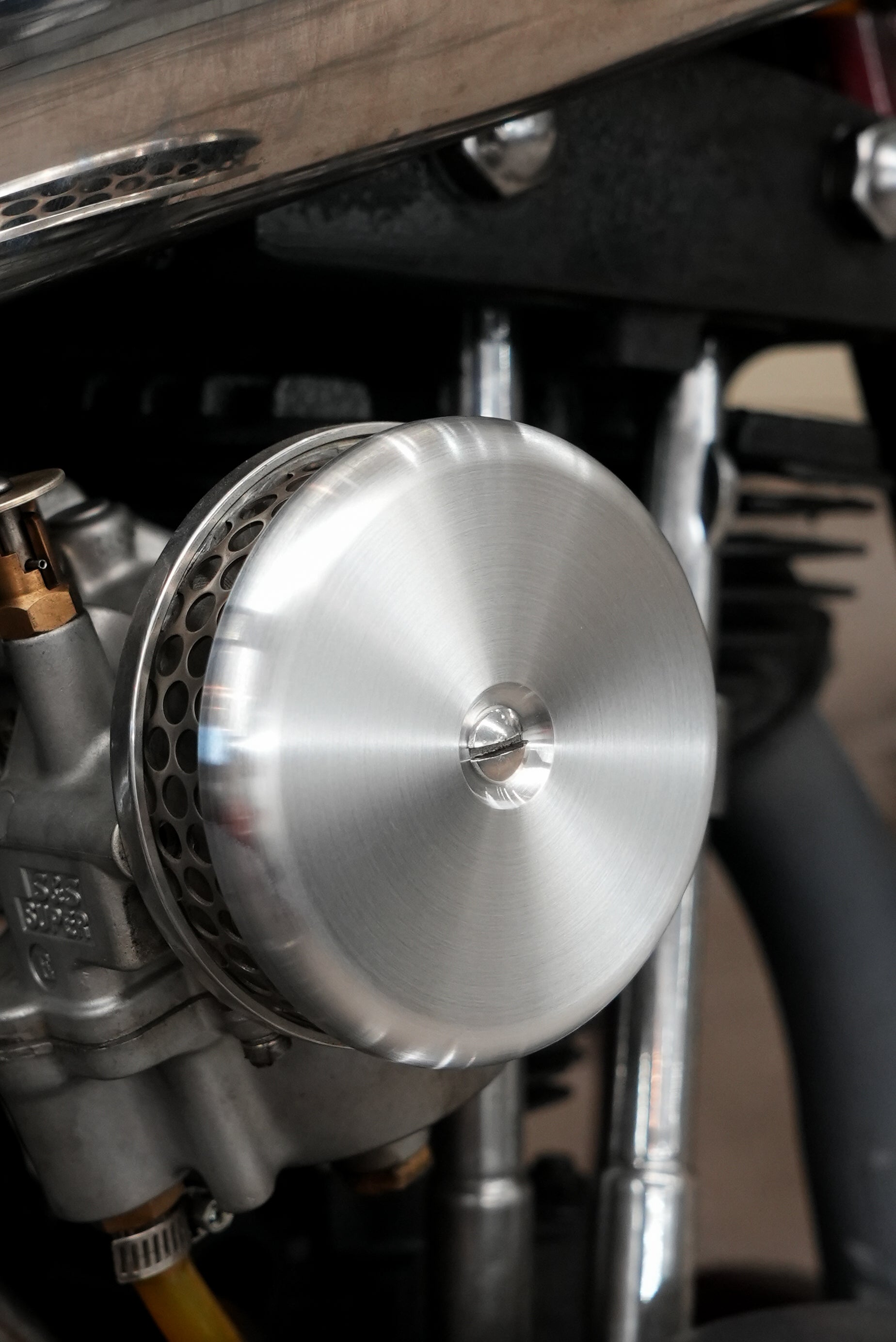 FXR & Dyna Fuel & Air – Hawg Supply