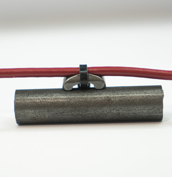 Weld-On Cable Guide