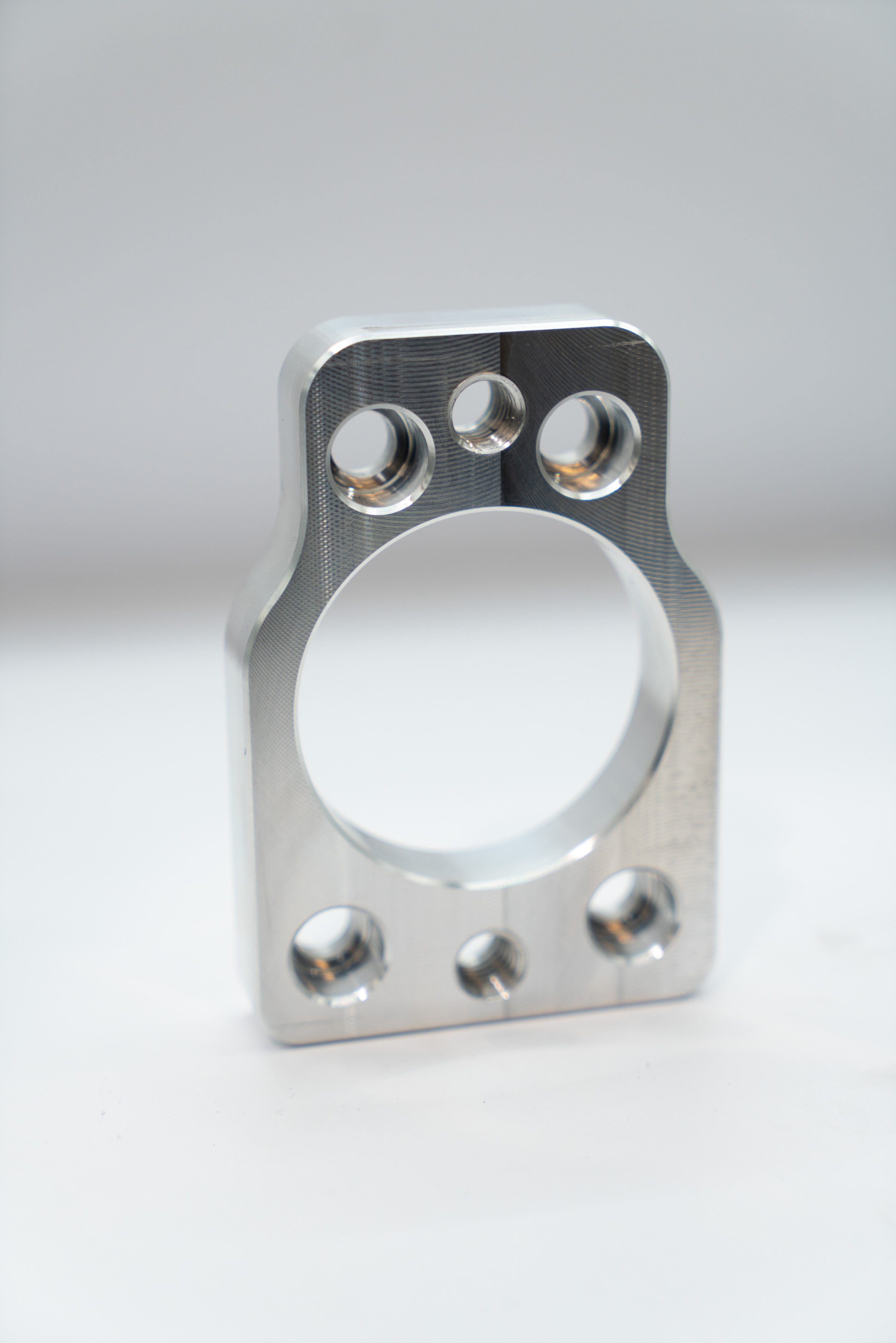 Linkert to S&S Manifold Adapter Plate