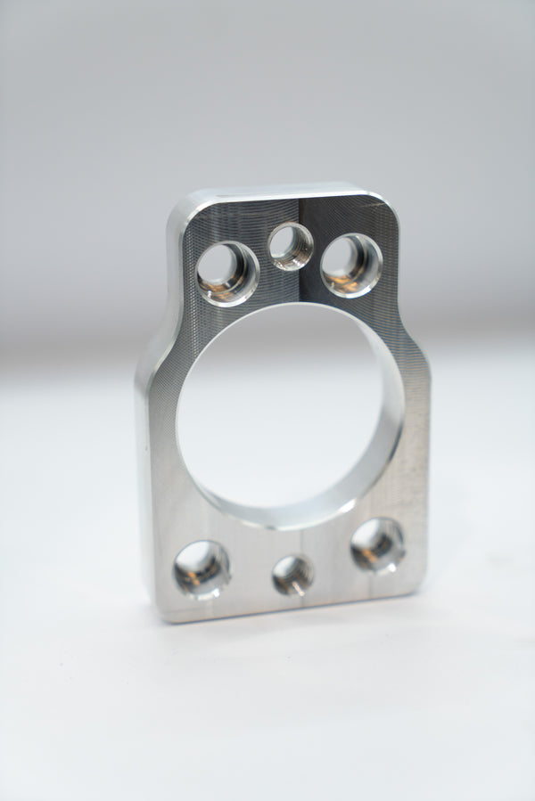 Linkert to S&S Manifold Adapter Plate