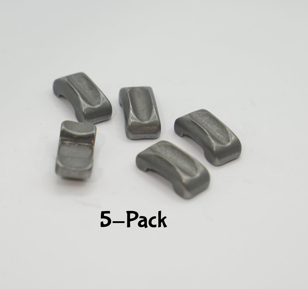 Weld-On Cable Guide