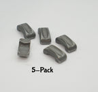 Weld-On Cable Guide
