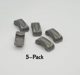Weld-On Cable Guide