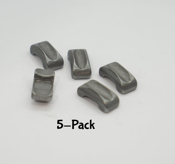 Weld-On Cable Guide