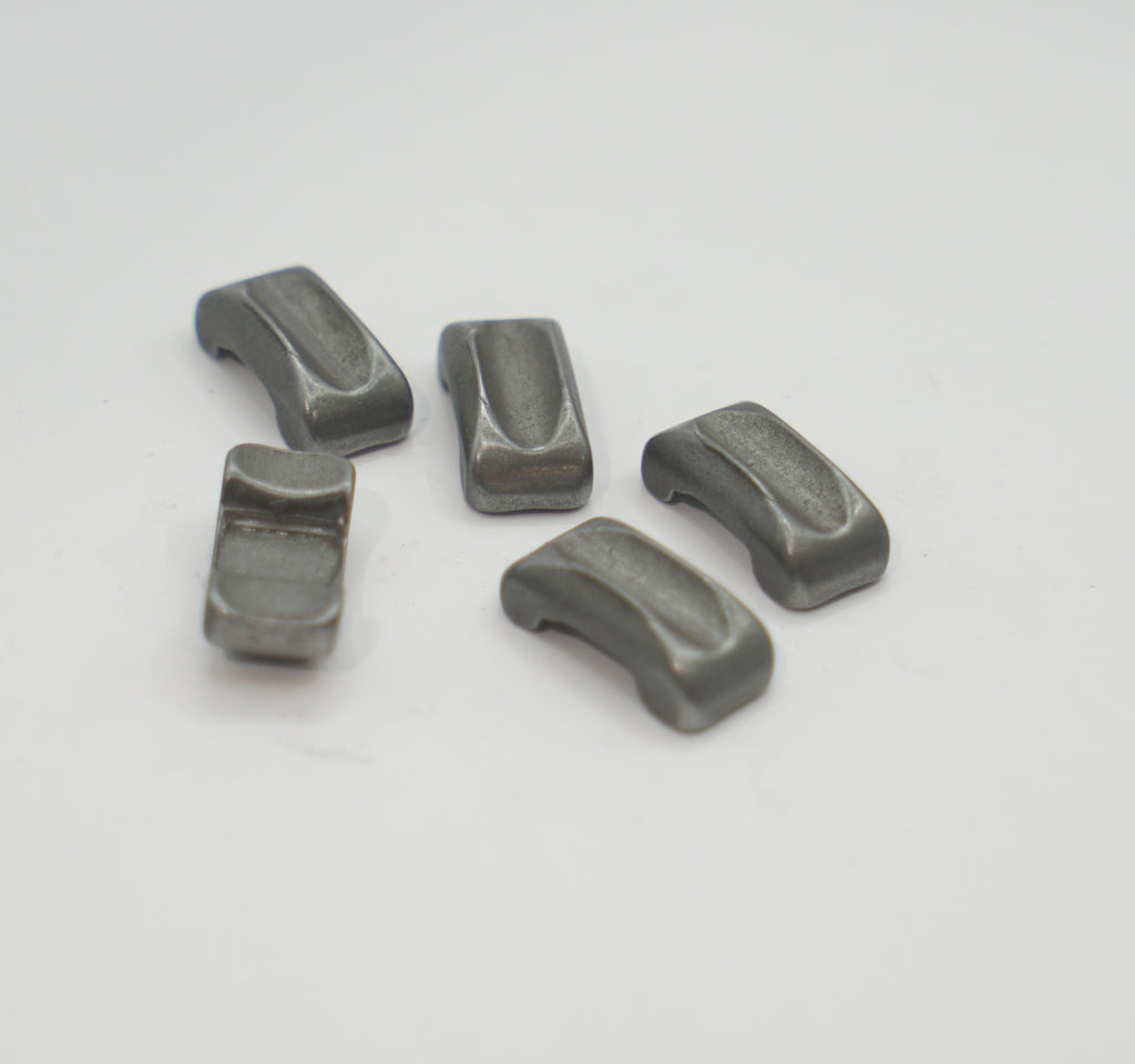 Weld-On Cable Guide