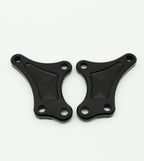 39mm Brembo Caliper Adapters For 99-Down Forks
