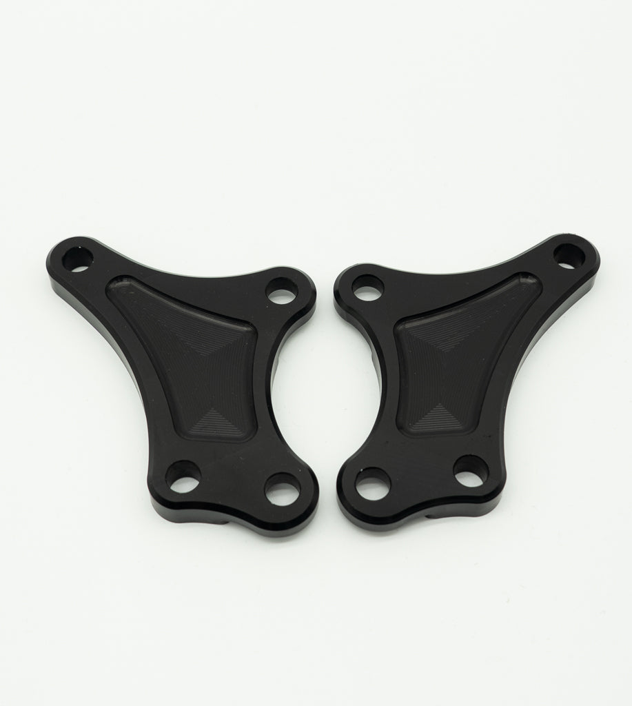 39mm Brembo Caliper Adapters 99-Down