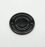 "Swirl" Points Cover Big Twin & Sportster