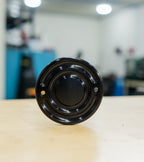 "Swirl" Points Cover Big Twin & Sportster
