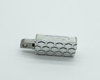 HoneyComb Kicker Pedal Polished