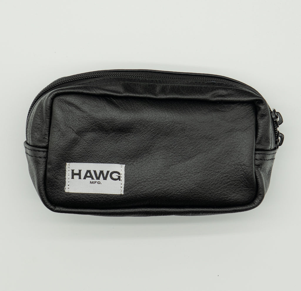 Leather Mini Handlebar Bag