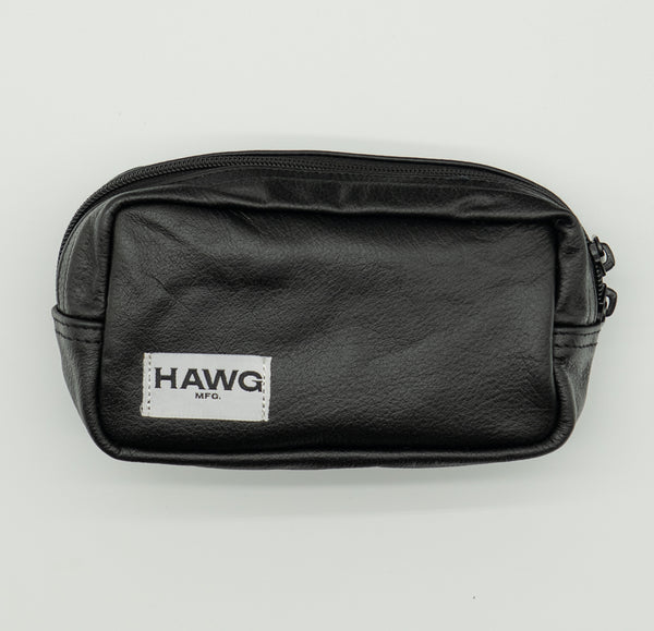 Leather Mini Handlebar Bag