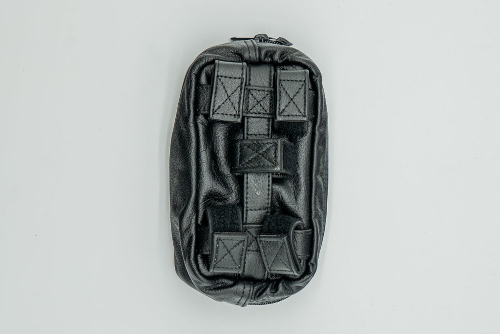 Leather Mini Handlebar Bag