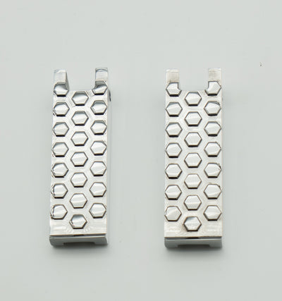 Honeycomb Pegs Polished