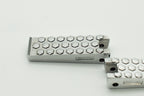 Honeycomb Pegs Polished