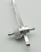 Carb Support Bracket with Fuel Filter
