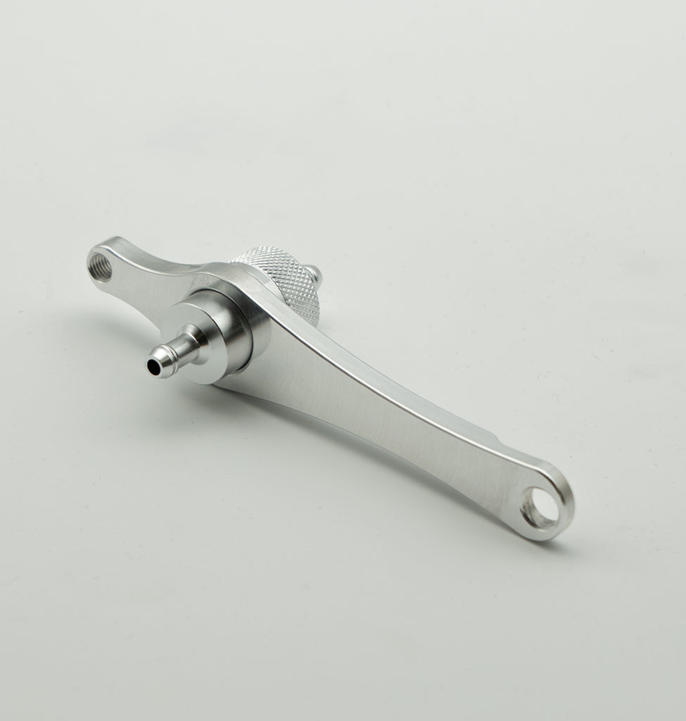 Carb Support Bracket with Fuel Filter