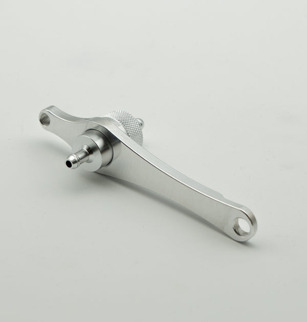 Carb Support Bracket with Fuel Filter